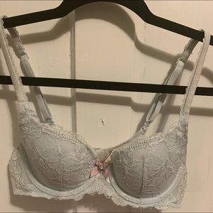 Victoria’s Secret Lightly Lined Sparkly Demi Bra